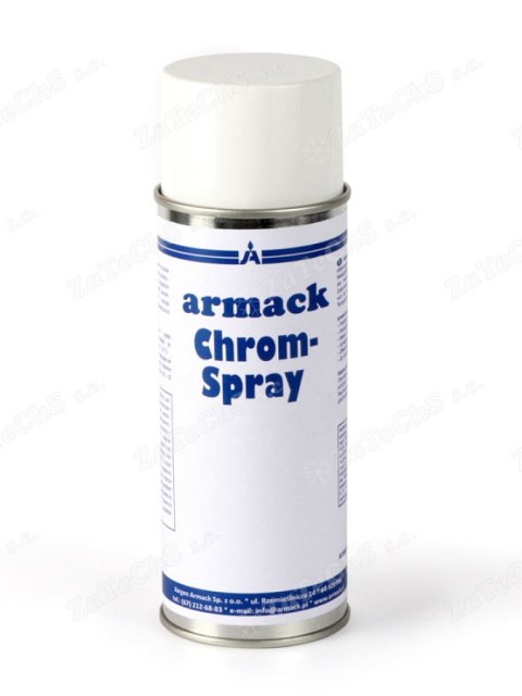 CHROM W AEROZOLU SPRAY 400 ml AMASAN W SPRAYU