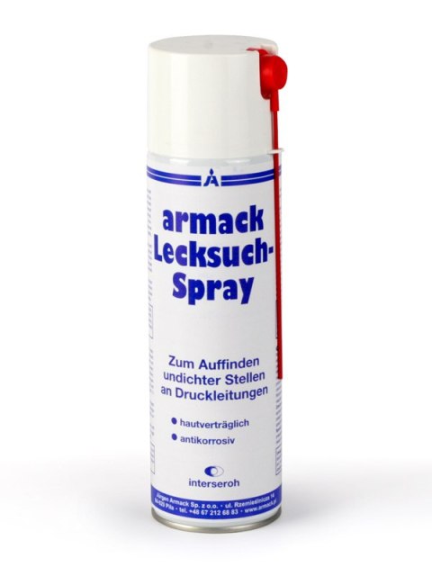 Wykrywacz nieszczelności w aerozolu ARMACK 400 ML