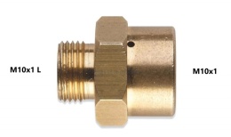 Adapter 586B do butli tlenowej Kemper 571 z przyłączem M10x1 P wew/zewn L
