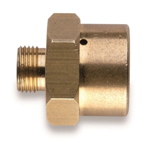 Adapter Kemper do Castolin 589B do butli tlenowej M12x1 na M10x1
