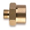 Adapter Kemper do Castolin 589B do butli tlenowej M12x1 na M10x1
