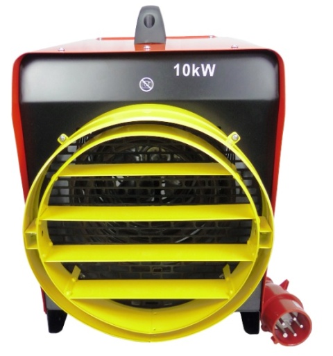 Aktobis nagrzewnica elektryczna WDH-BGP10S 10kW 400V