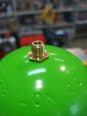 Butla argonowa Kemper 5692 – czysty argon 2,2L do precyzyjnego spawania TIG