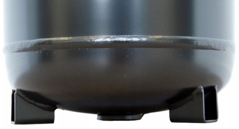 Butla gazowa stalowa Propan Butan LPG z wielozaworem CAMPKO 16kg (30l)