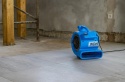 Dmuchawa WDH-C20 Aktobis 420 m³/godz! Mocny Niemiecki mini turbo wentylator!