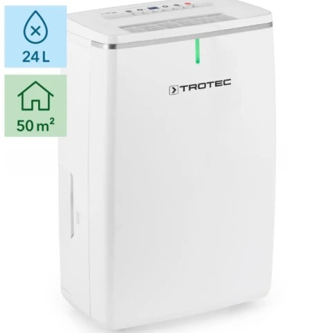 Domowy Osuszacz Powietrza Trotec TTK 72 E