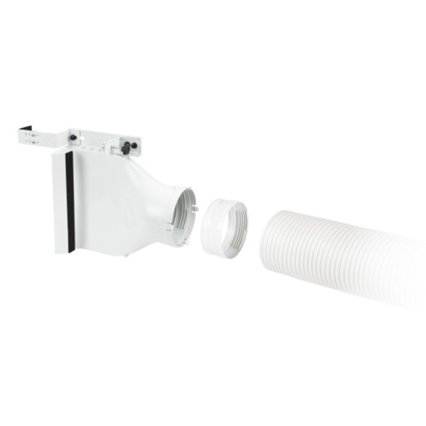 Eurom Window Way Out uniwersalny adapter uszczelka okienna do klimatyzacji