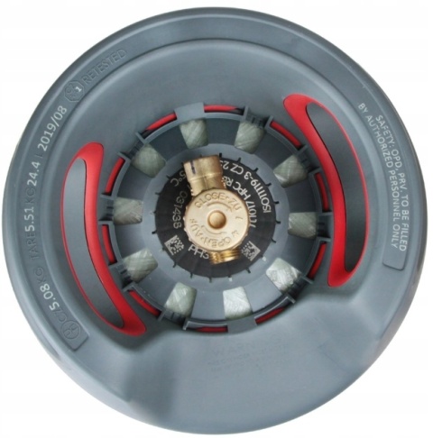 GasBank SINGLE 7.5 kg Ultralekka butla gazowa LPG Camping Kamper