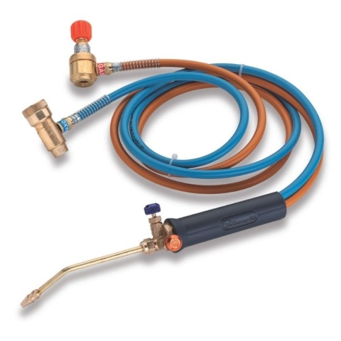 Kemper 501K zestaw precyzyjny palnik do urządzeń jubilerskich oxikit 3300 C