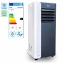 Klimatyzator przenośny Aktobis WDH-AC016 2,6kW osuszacz 24L/ddobę WiFi 9000 BTU