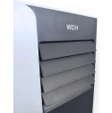Klimatyzator przenośny Aktobis WDH-AC016 2,6kW osuszacz 24L/ddobę WiFi 9000 BTU