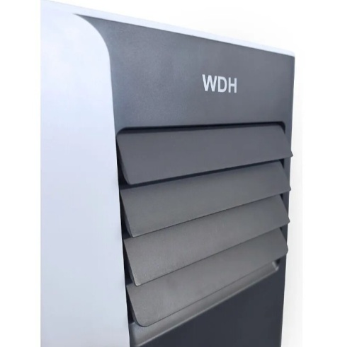 Klimatyzator przenośny Aktobis WDH-AC016 2,6kW osuszacz 24L/ddobę WiFi 9000 BTU