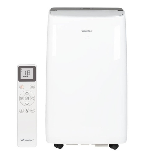 Klimatyzator przenośny Warmtec KP41W z Wi-Fi do 46 m2 4,1 kW