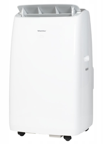 Klimatyzator przenośny Warmtec KP41W z Wi-Fi do 46 m2 4,1 kW