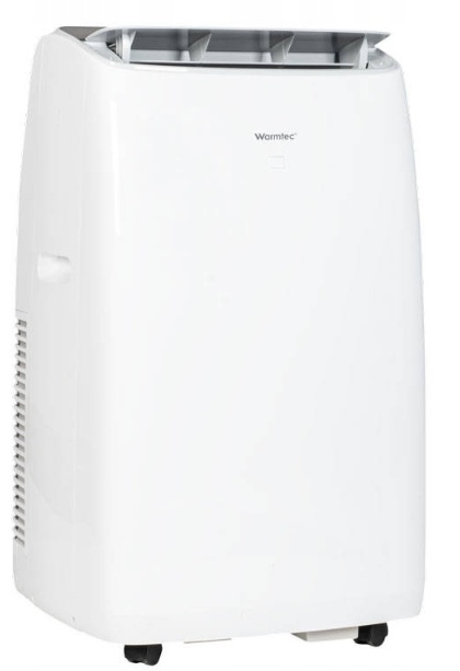 Klimatyzator przenośny Warmtec KP41W z Wi-Fi do 46 m2 4,1 kW