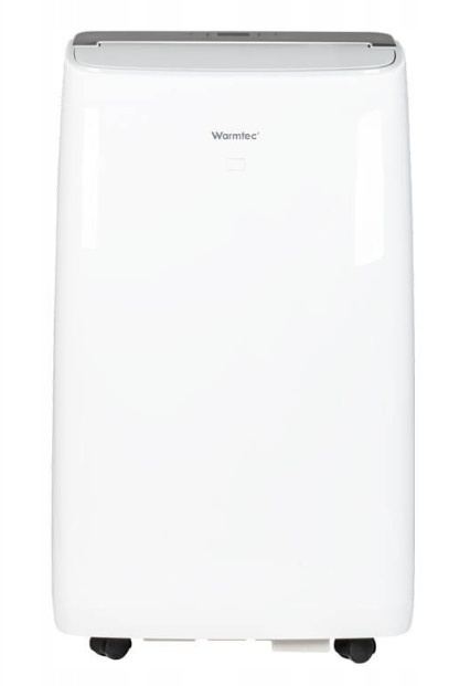 Klimatyzator przenośny Warmtec KP41W z Wi-Fi do 46 m2 4,1 kW