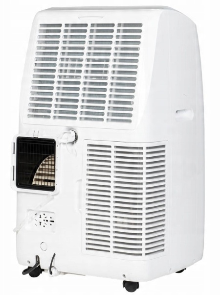 Klimatyzator przenośny Warmtec KP41W z Wi-Fi do 46 m2 4,1 kW