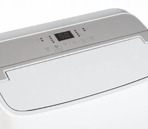 Klimatyzator przenośny Warmtec KP41W z Wi-Fi do 46 m2 4,1 kW