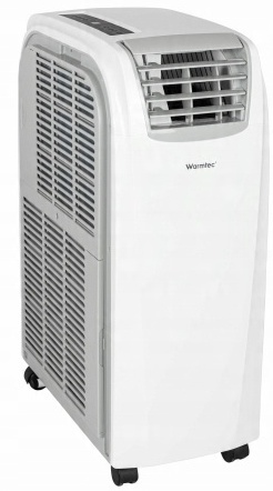 Klimatyzator przenośny Warmtec Morso+ KP40W WiFi