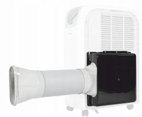 Klimatyzator przenośny Warmtec Morso+ KP40W WiFi