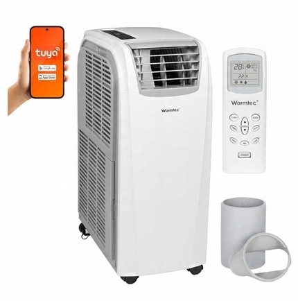 Klimatyzator przenośny Warmtec Morso+ KP40W WiFi