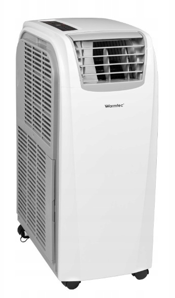 Klimatyzator przenośny mocny osuszacz 5.4kW 60m2 4w1 WiFi MORSO+ KP54W