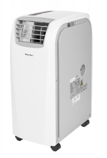Klimatyzator przenośny mocny osuszacz 5.4kW 60m2 4w1 WiFi MORSO+ KP54W