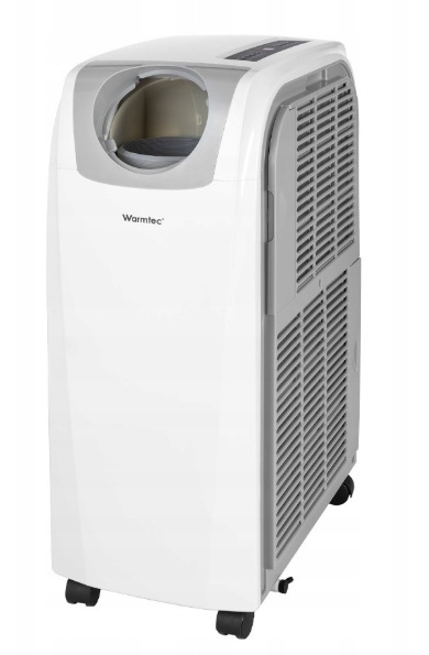 Klimatyzator przenośny mocny osuszacz 5.4kW 60m2 4w1 WiFi MORSO+ KP54W