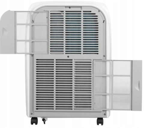Klimatyzator przenośny mocny osuszacz 5.4kW 60m2 4w1 WiFi MORSO+ KP54W