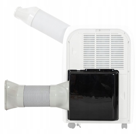 Klimatyzator przenośny mocny osuszacz 5.4kW 60m2 4w1 WiFi MORSO+ KP54W