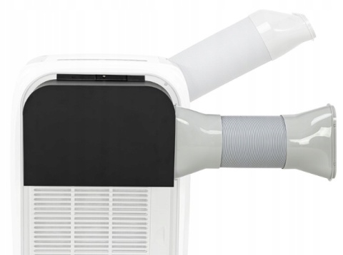 Klimatyzator przenośny mocny osuszacz 5.4kW 60m2 4w1 WiFi MORSO+ KP54W
