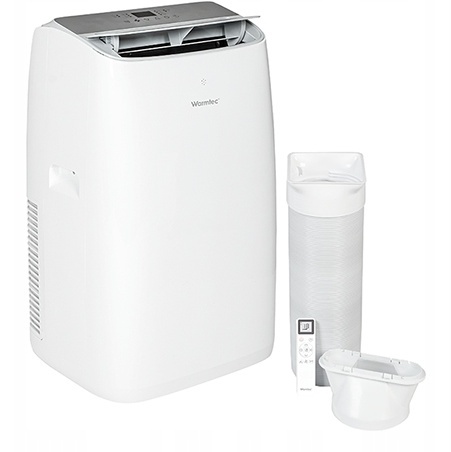 Klimatyzator przenośny z Wi-Fi Warmtec Froya KP35W do 40 m2 3,5 kW