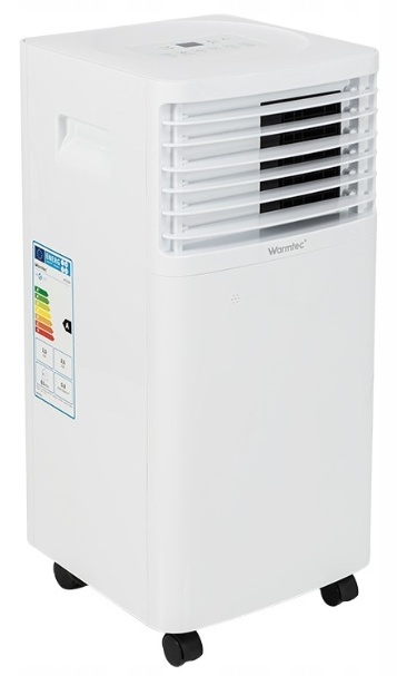 Klimatyzator przenośny z Wi-Fi Warmtec Sotra KP26W 2,6 kW