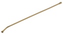 Lanca palnika gazowego Sievert 350601, wygięta, 750 mm