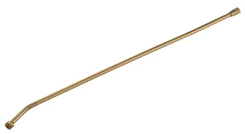 Lanca palnika gazowego Sievert 350601, wygięta, 750 mm