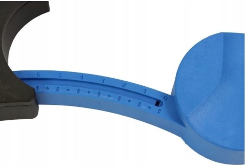 Miernik gazu GOK SENSO 4S Basic bluetooth waga do butli gazowych niebieska