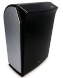 Oczyszczacz powietrza Aktobis WDH-C03 czarny 72W filtr HEPA światło UV-C