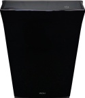 Oczyszczacz powietrza Aktobis WDH-C03 czarny 72W filtr HEPA światło UV-C