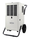 Osuszacz budowlany Aktobis WDH-80B 95l/24h przemysłowy pochłaniacz wilgoci