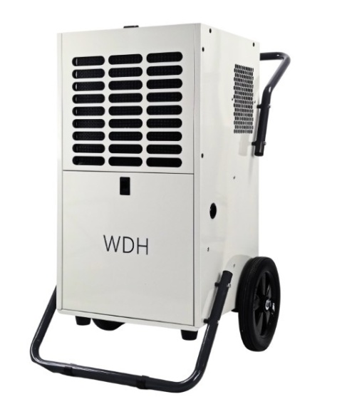 Osuszacz budowlany Aktobis WDH-80B 95l/24h przemysłowy pochłaniacz wilgoci