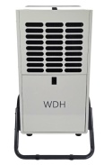 Osuszacz budowlany Aktobis WDH-80B 95l/24h przemysłowy pochłaniacz wilgoci