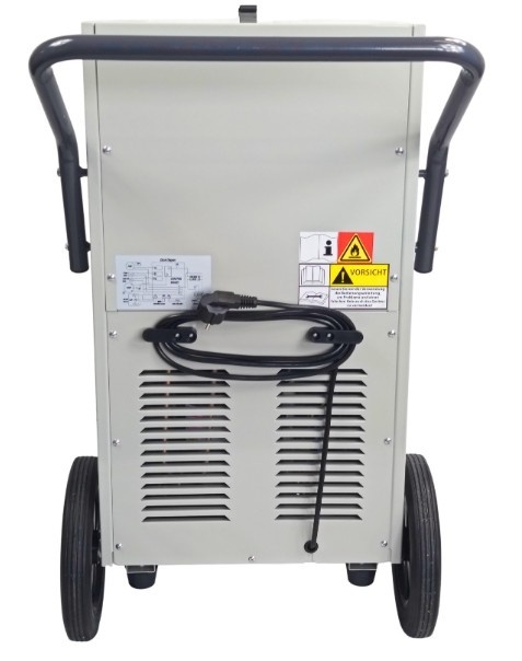 Osuszacz budowlany Aktobis WDH-80B 95l/24h przemysłowy pochłaniacz wilgoci