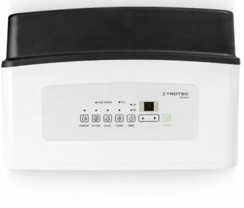 Osuszacz powietrza Trotec TTK 96 E 720W 30L/24H pochłaniacz wilgoci
