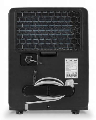 Osuszacz powietrza Trotec TTK 96 E 720W 30L/24H pochłaniacz wilgoci