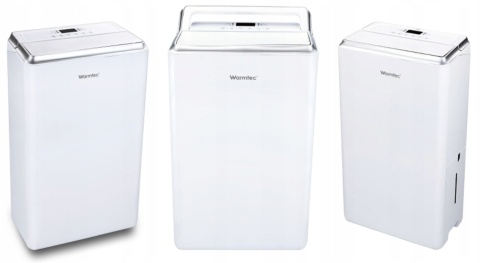Osuszacz powietrza Warmtec ODT-20 300 W 20l/24h