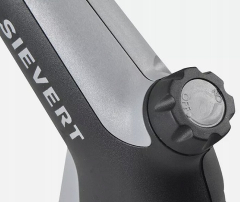 Palnik SIEVERT PowerJet 7/16" 2100°C + MAPP + mikro palnik (precyzyjny)