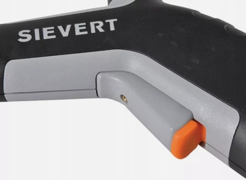 Profesjonalny palnik SIEVERT PowerJet 7/16" lutlampa 2100°C + MAPP zestaw