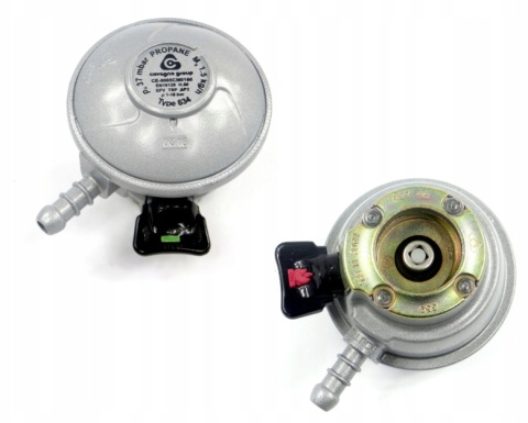 Reduktor do butli gazowych 27 mm AmeriGas Nano BP Quick On typ 634