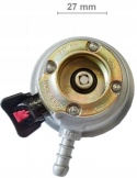 Reduktor do butli gazowych 27 mm AmeriGas Nano BP Quick On typ 634