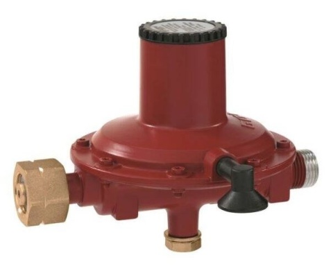 Reduktor gazowy GOK 6 kg/h 37/50 mb Kombi x 1/2 LH PRV